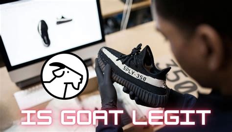 do i send fake shoes back to goat|does goat actually verify shoes.